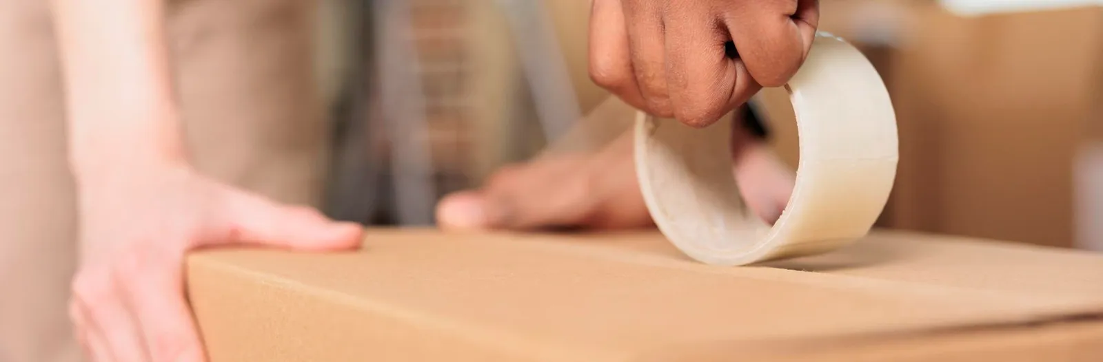 Soluciones en cintas de empaque